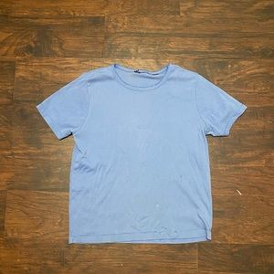 Blue Shirt